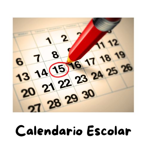 CALENDARIO ESCOLAR